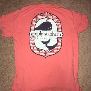 Pink Simply Southern Shirt